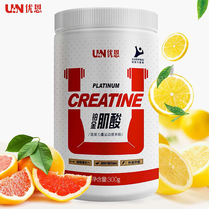 增肌王牌补剂肌酸